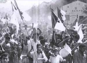 Bonne Fête de l'Indépendance de l'Algérie (1962-2013) Independance